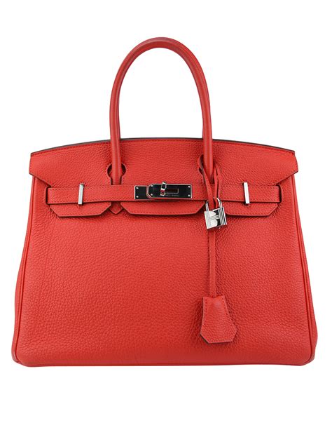 bolsa hermès birkin original